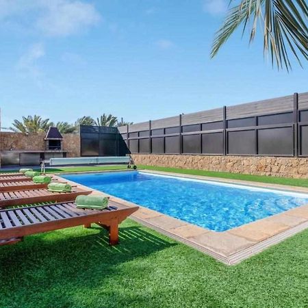 Triquivijate Villa Cobas Con Piscina Y Privada מראה חיצוני תמונה